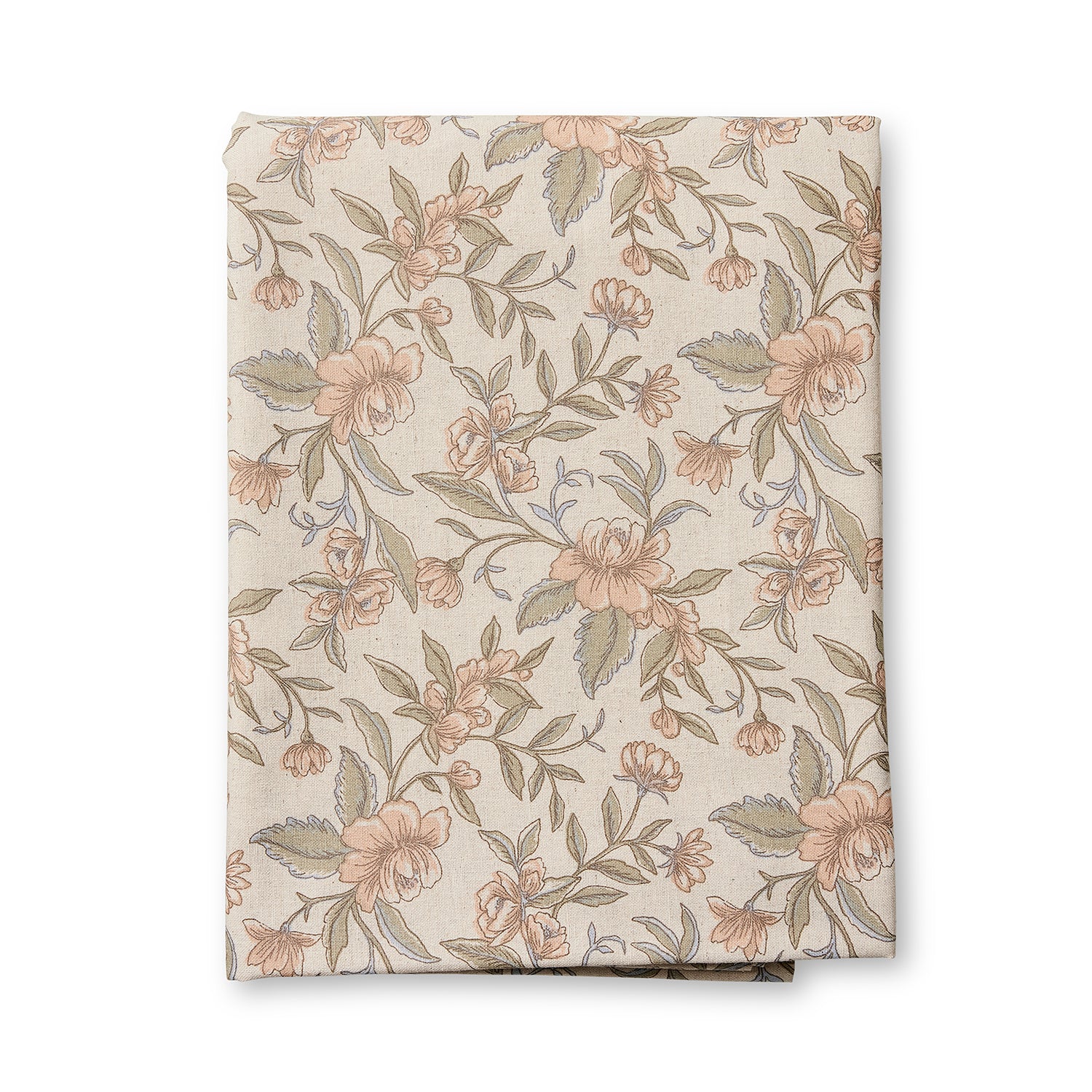 Country Charm Floral Tablecloth
