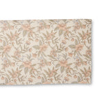 Country Charm Floral Table Runner