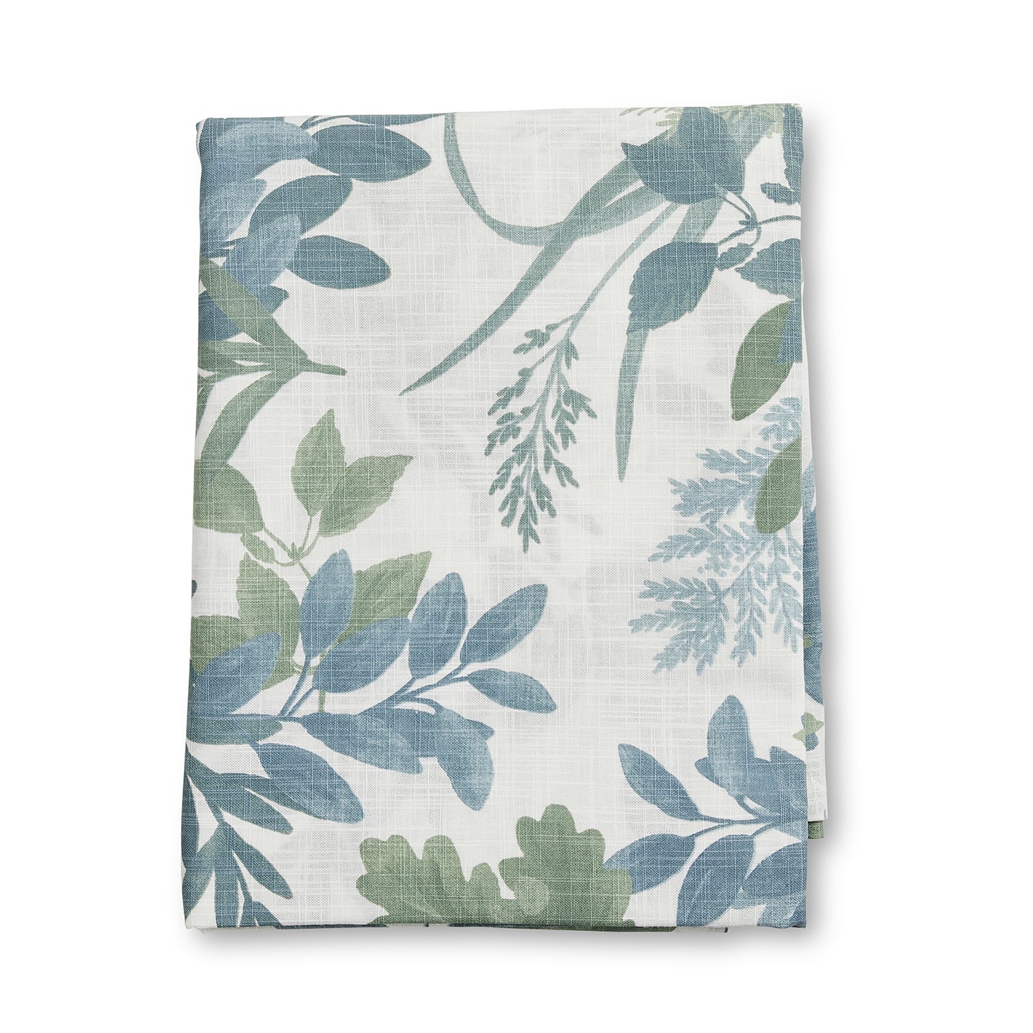 Moss Meadow Seafoam Tablecloth
