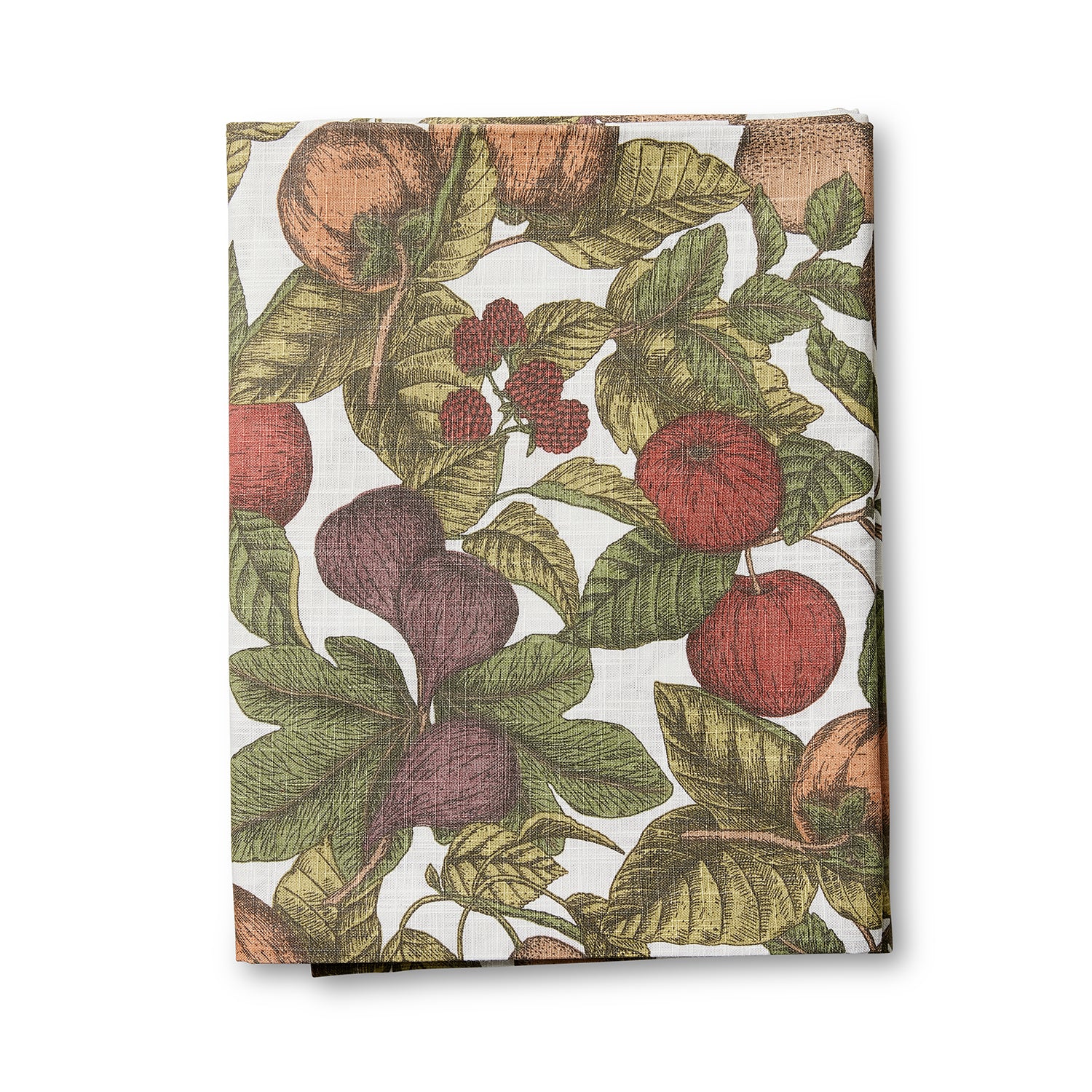 Ruby Orchard Multi Tablecloth