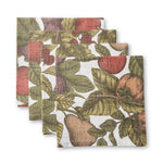 Ruby Orchard Multi Napkin - Set Of 4