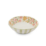 Camille Pink/ Green Small Bowl