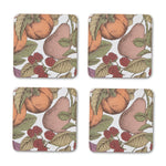 Orchard Square Coaster - Set of 4