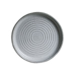 Potters Collection Side Plate - Grey Smoke: Set of 4