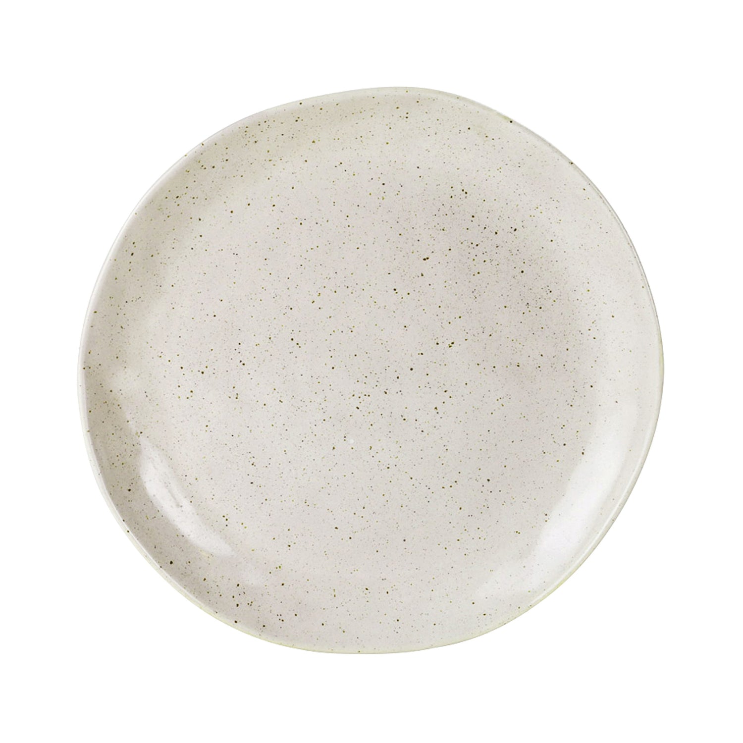 Dinner Plate 27.5cm - Natural Earth: Set of 4