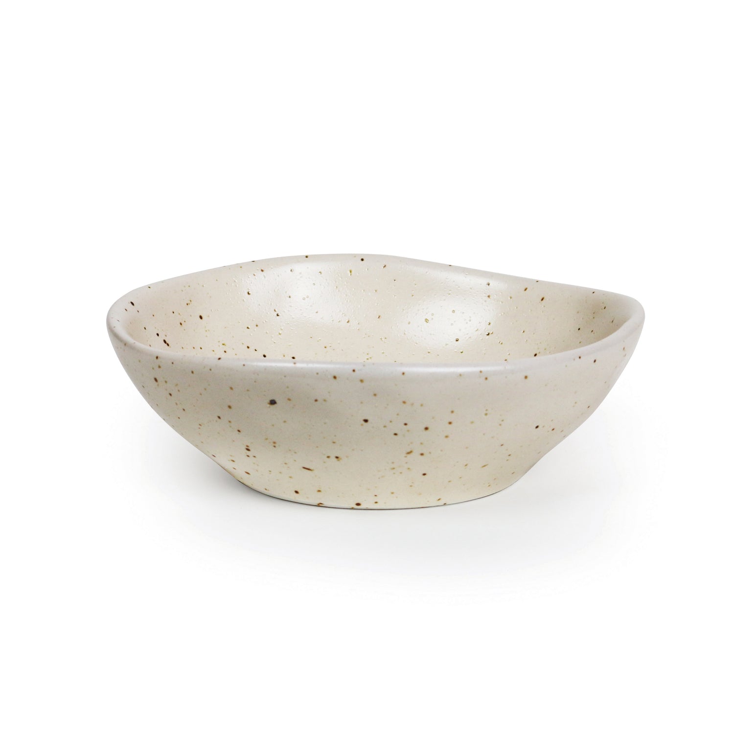 Small Dipping Bowl - Natural Earth