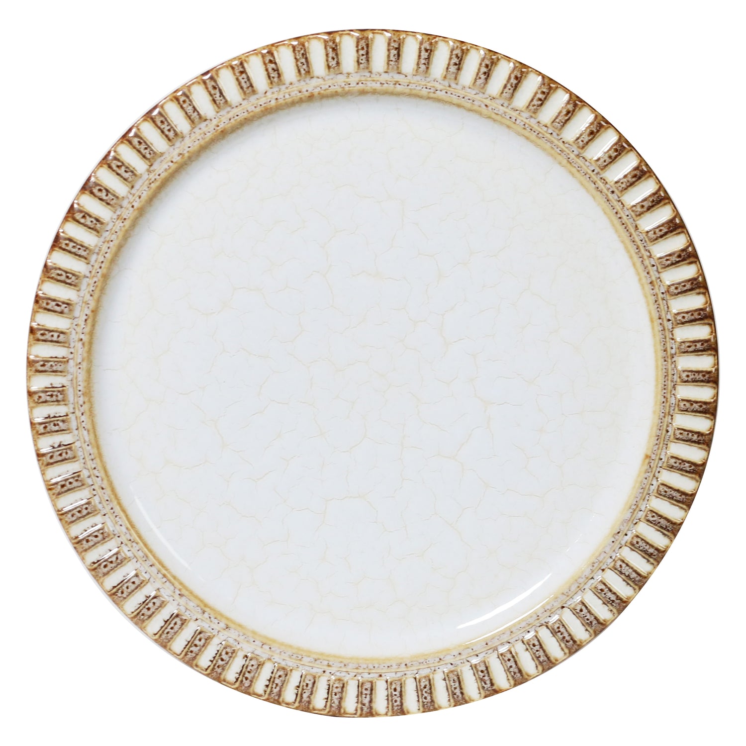 Adelaide Dinner plates - Birch: Set of 4