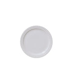Merchant  Side Plate - White: Set of 4