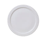 Merchant Dinner Plate - White: Set of 4