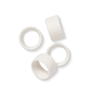 Bronte Napkin Rings Set Of 4