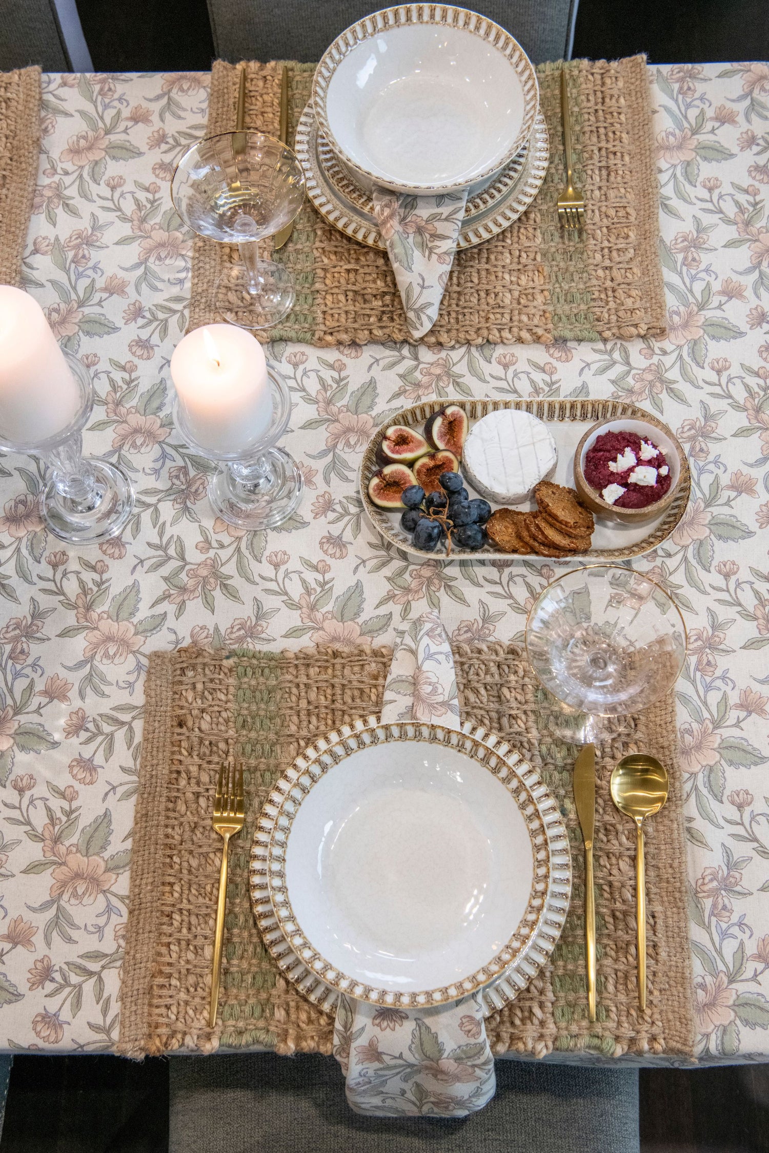 Adelaide Bowls - Birch: Set of 4