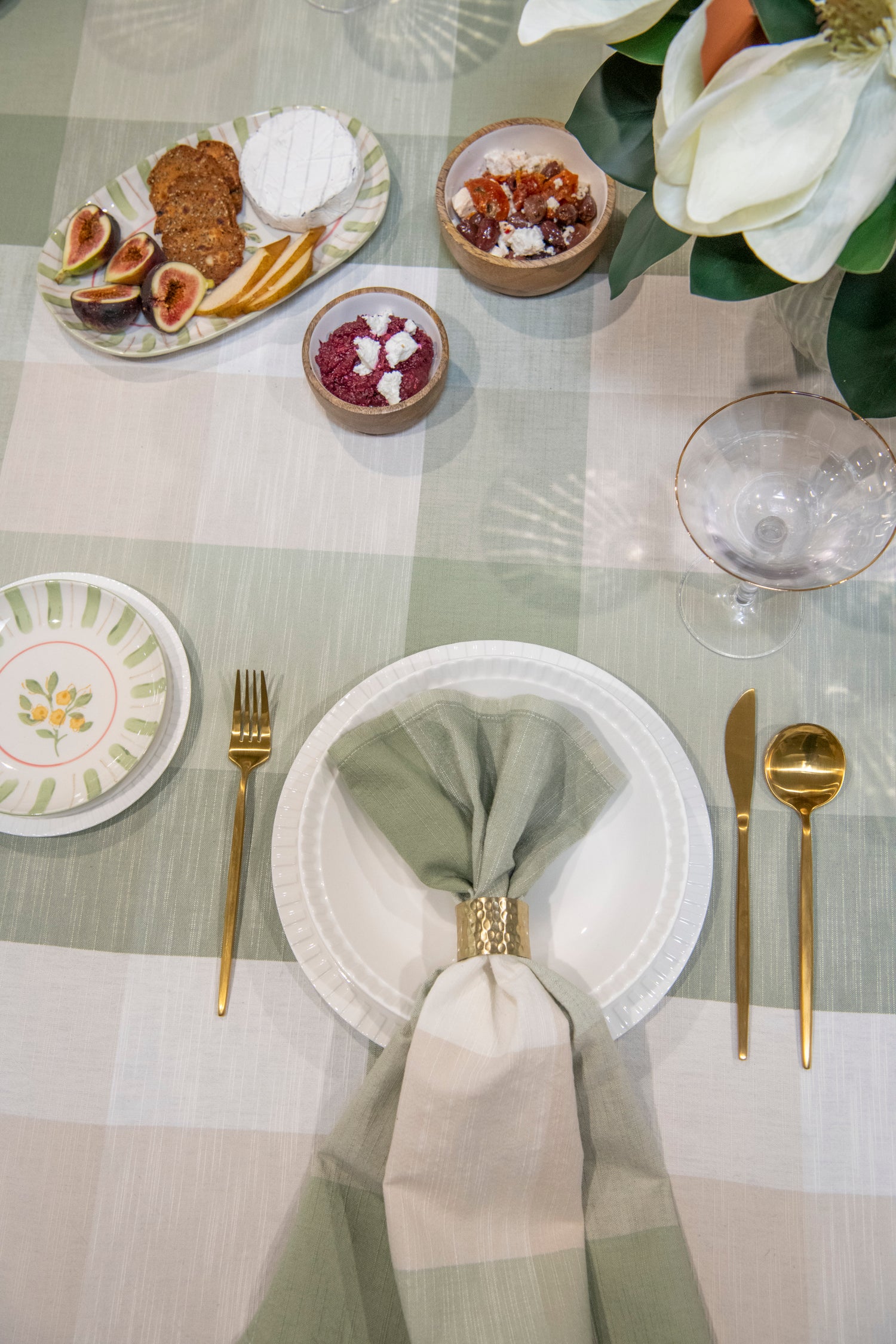 Palermo White Small Bowl Set of 2