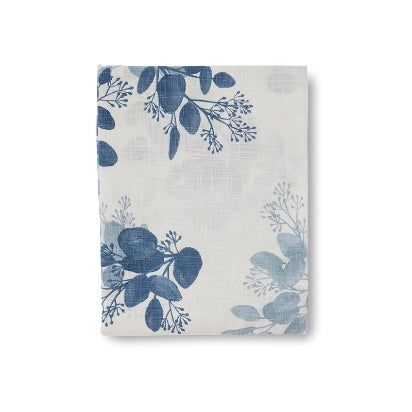 Blue Meadow Tablecloth