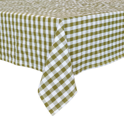 Ginny Rectangle Bayleaf Tablecloth