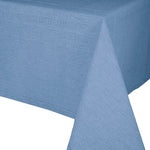 Capri Breeze Dark Denim Tablecloth