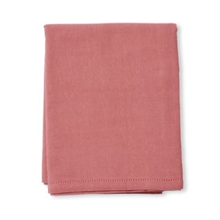 Rose Twilight Pink Tablecloth