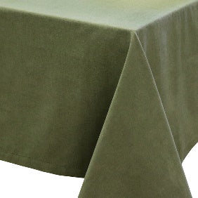 Tuscan Harvest Sage Tablecloth