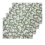 Jasmine Forest Placemat - Set of 4