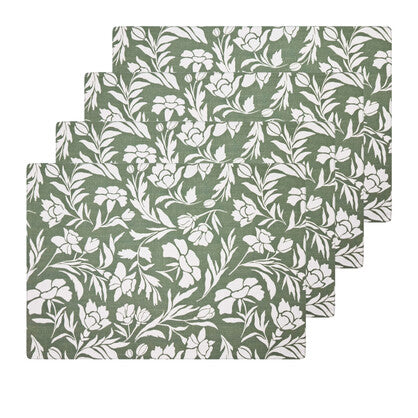 Jasmine Forest Placemat - Set of 4