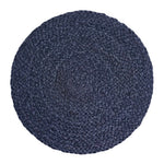 Madden Jute Navy Placemat - Set of 4
