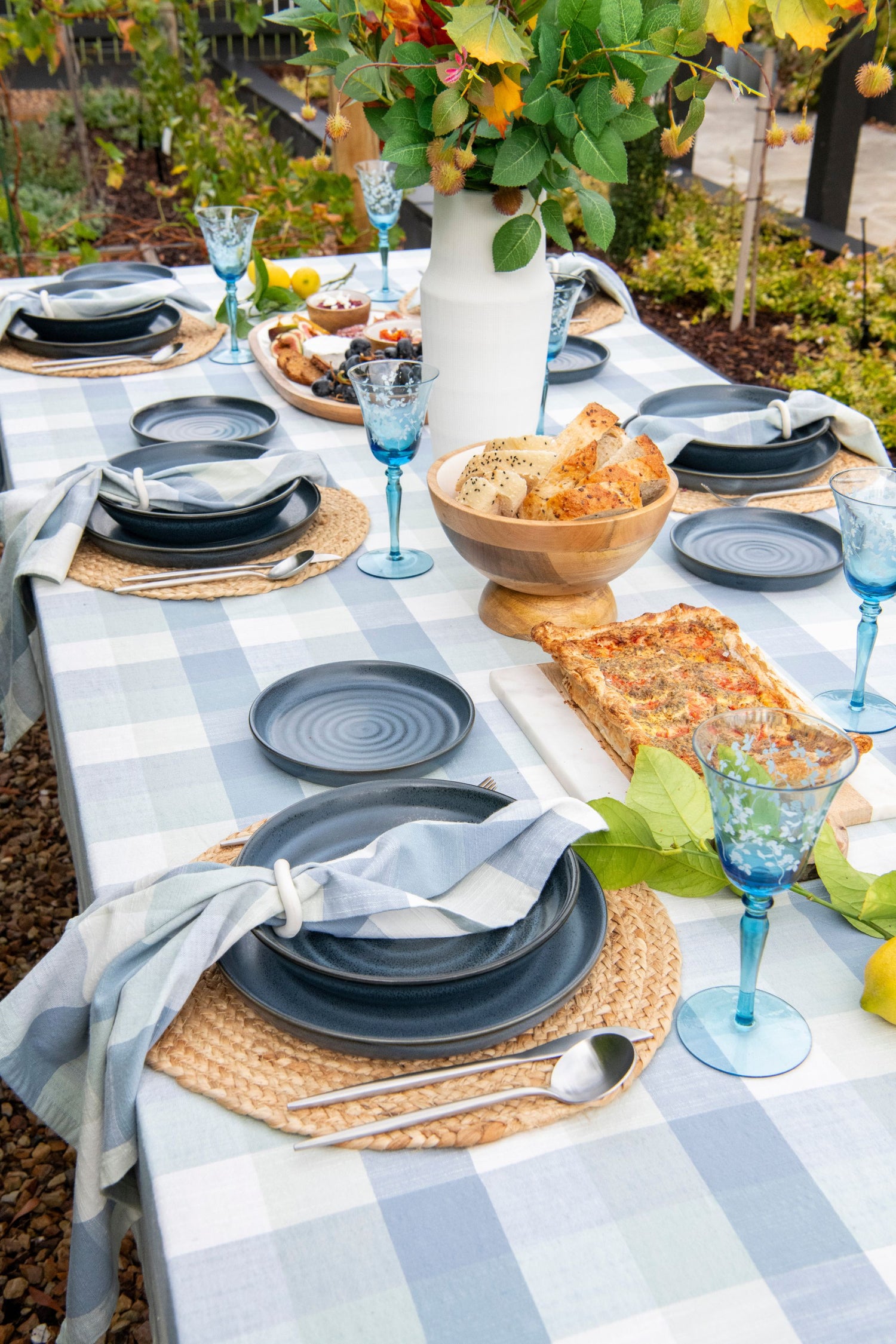 Nelson White Textured Vase Small