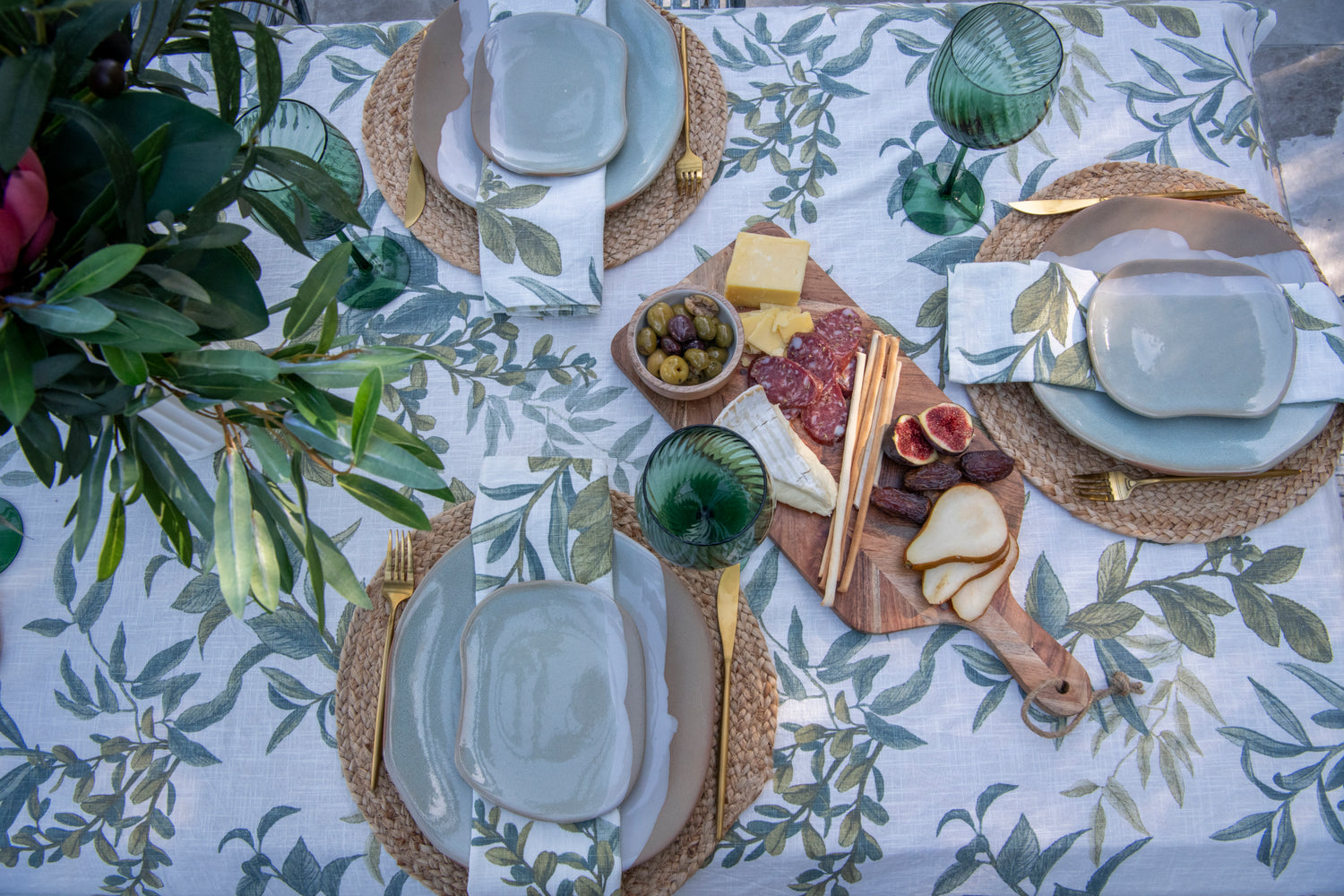 Madden Jute Natural Placemat - Set of 4