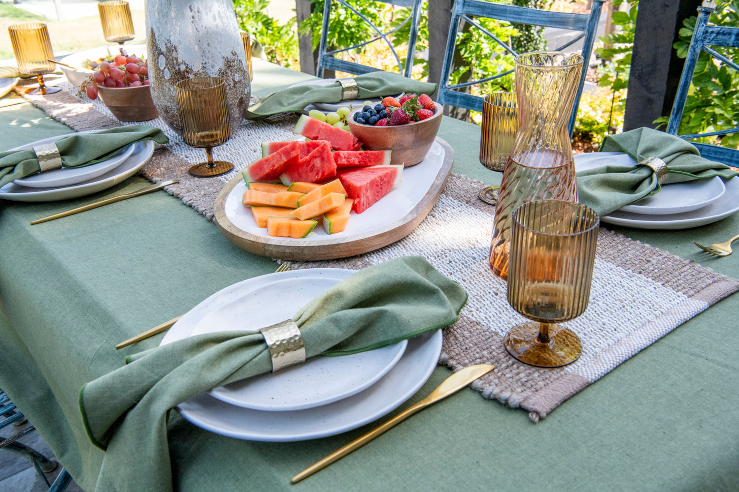 Palermo Oval Platter - Large