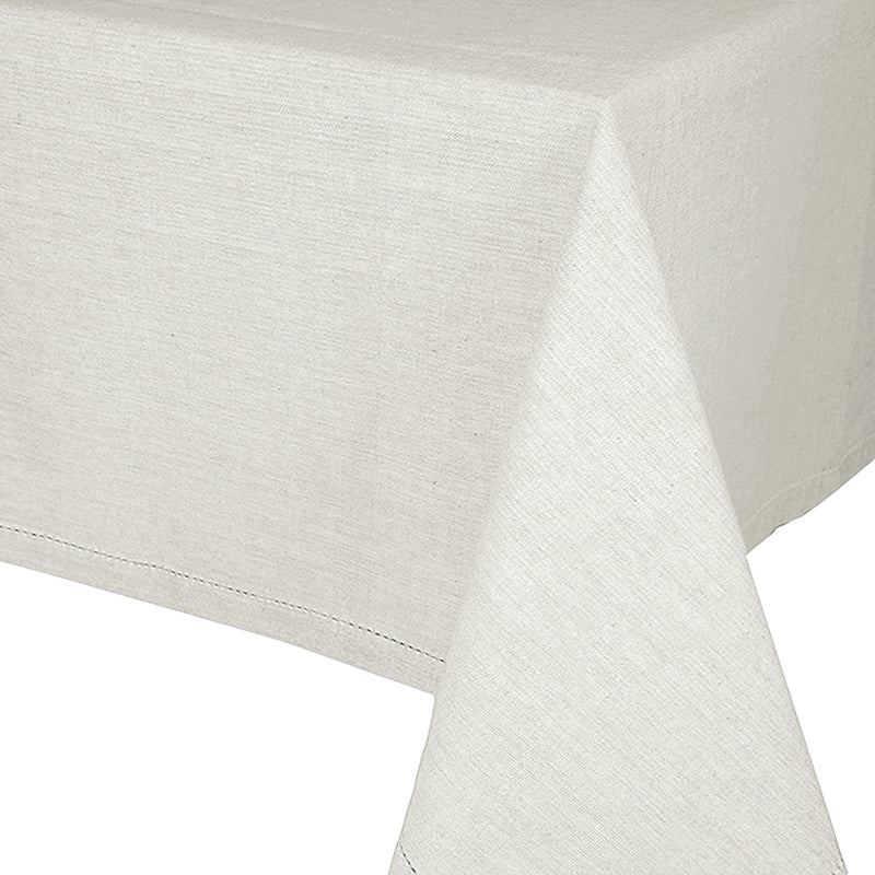 Urban Street Beige Oatmeal Tablecloth