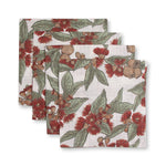 Noel Christmas Napkin - Set Of 4