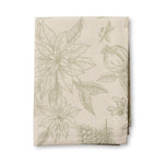 Sage Botanical Tablecloth