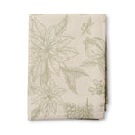 Sage Botanical Tablecloth- Large