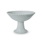 Eden Blue Pedestal Bowl
