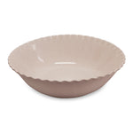 Ivy Wavy Shell Speckle Large Bowl