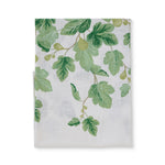 Fig & Vine Green Botanical Tablecloth