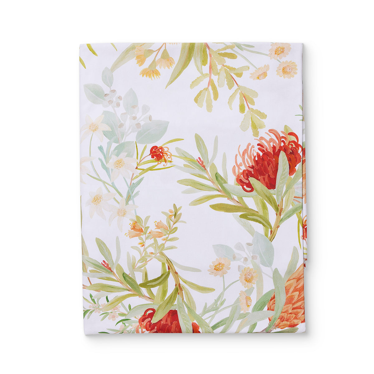Native Harvest Botanical Floral Tablecloth