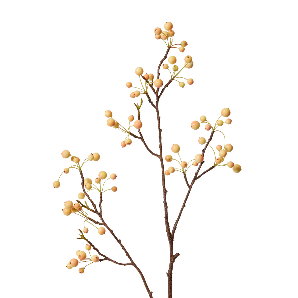 China Berry Spray Pink 35x20x98cm