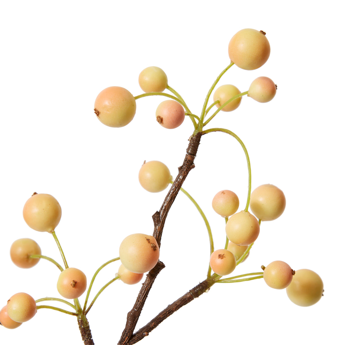 China Berry Spray Pink 35x20x98cm