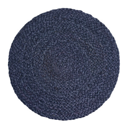 Madden Jute Navy Placemat - Set of 4