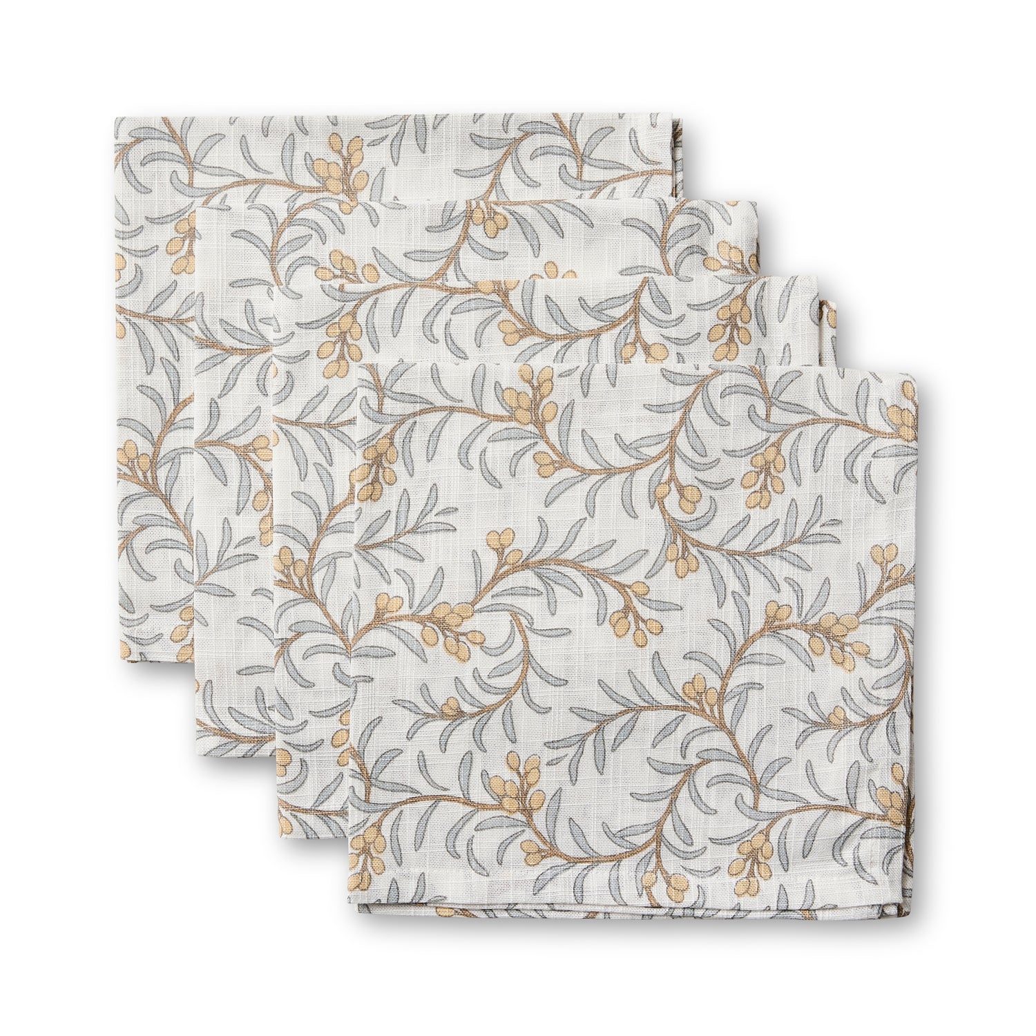 Bluebell Vine Napkins - Set of 4