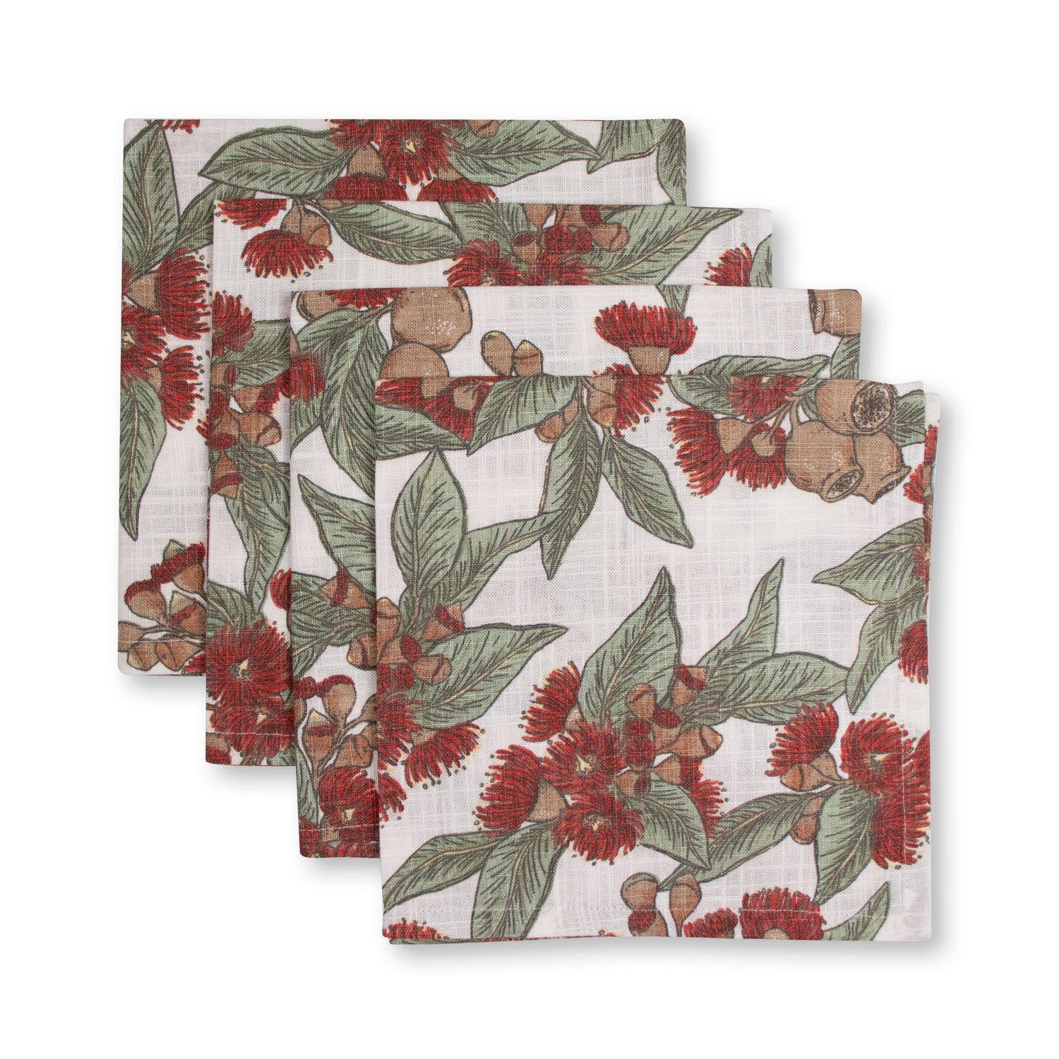 Noel Christmas Napkin - Set Of 4
